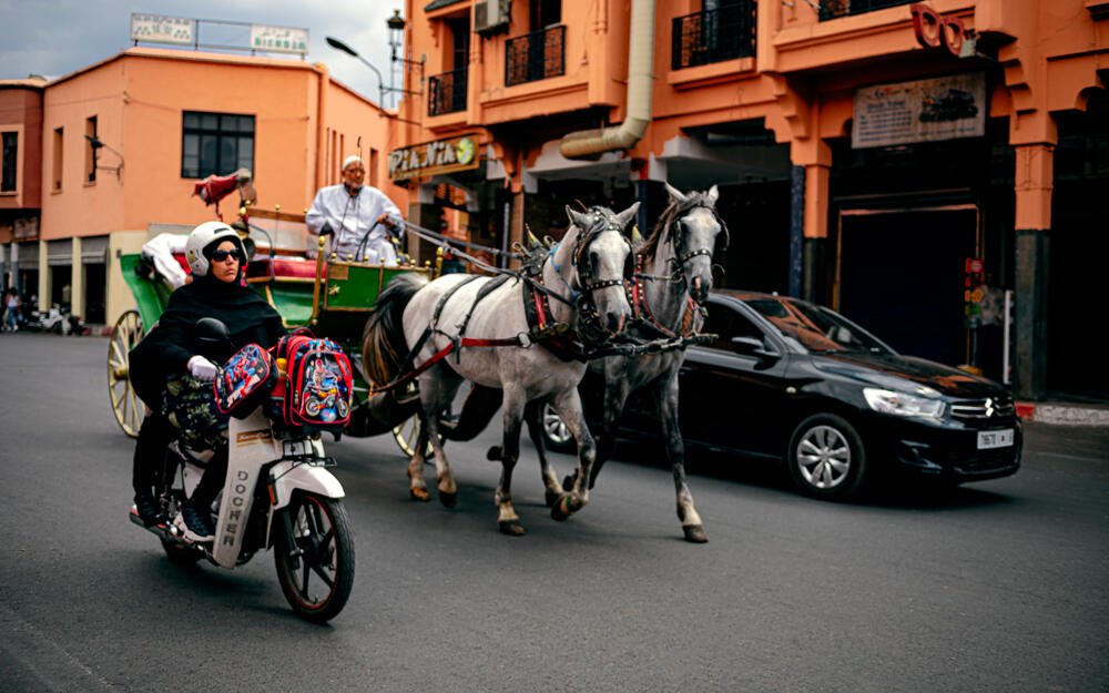 Man, time & technology, 2023